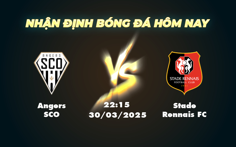 angers sco stade rennais fc 30 03 ligue 1
