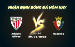 athletic bilbao osasuna 30 03 la liga