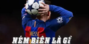 Kỹ Thuật Ném Biên Trong Bóng Đá: Bí Quyết Để Thắng Lớn