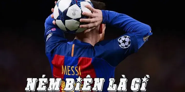 Kỹ Thuật Ném Biên Trong Bóng Đá: Bí Quyết Để Thắng Lớn