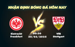 eintracht frankfurt vfb stuttgart 30 03 bundesliga