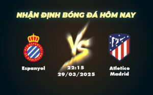 espanyol atletico madrid 29 03 la liga