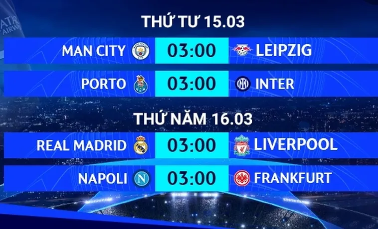 Lịch Thi Đấu Bóng Đá Mới Nhất: Cập Nhật Nhanh Cơ Hội Đặt Cược Mới Nhất