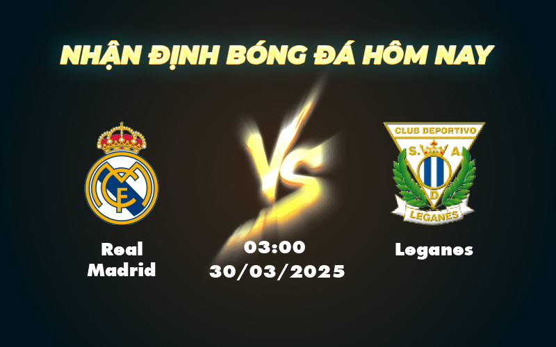real madrid leganes 30 03 la liga