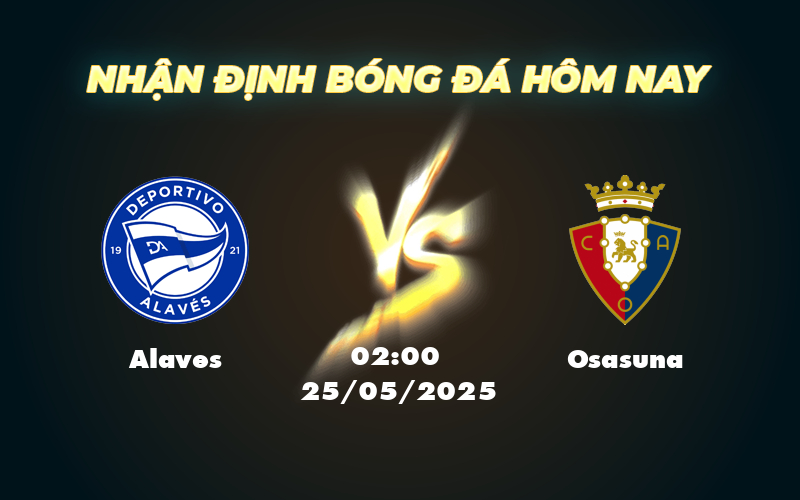 alaves osasuna 25 05 la liga