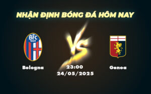 bologna genoa 24 05 seria a
