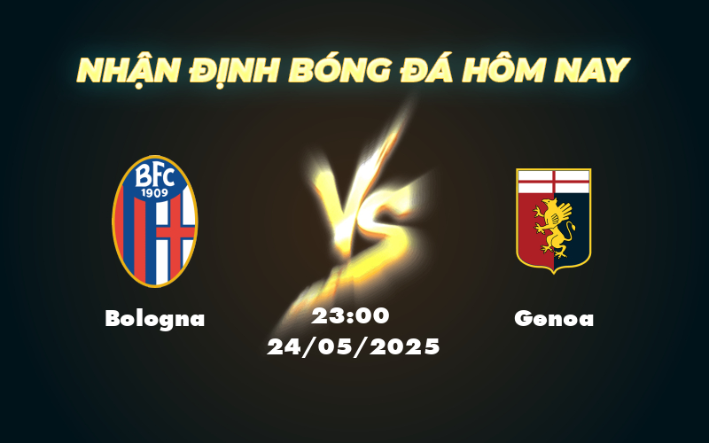 bologna genoa 24 05 seria a