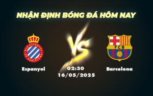 espanyol barcelona 16 05 la liga