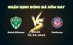 saint etienne toulouse 18 05 ligue 1