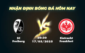 sc freiburg eintracht frankfurt 17 05 bundesliga