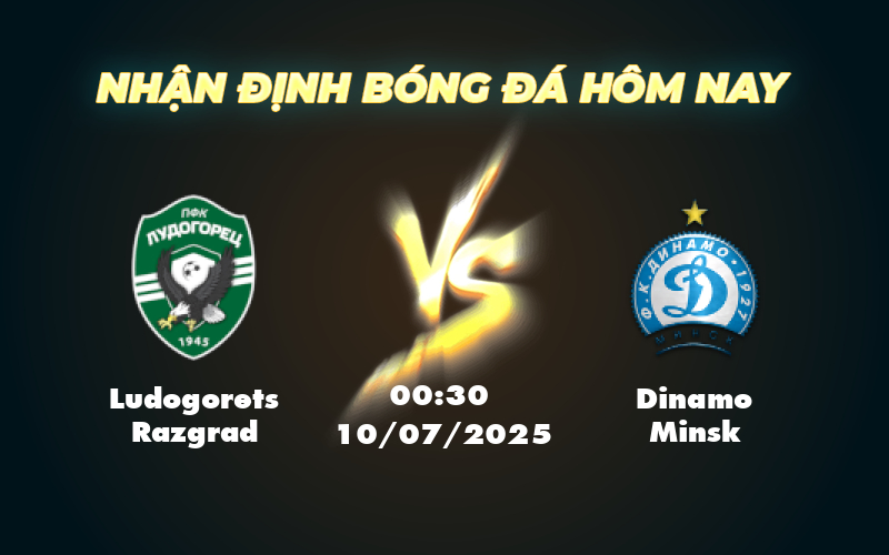 ludogorets razgrad dinamo minsk 10 07 c1