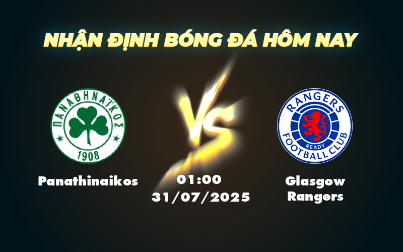 panathinaikos glasgow rangers 31 07 c1